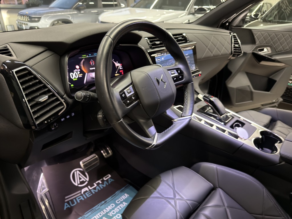 DS7 1.6 PALLAS PLUG-IN HYBRID 225 CV